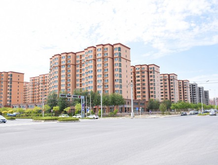 甘肅建投蘭州新區(qū)出城入園保障房項(xiàng)目